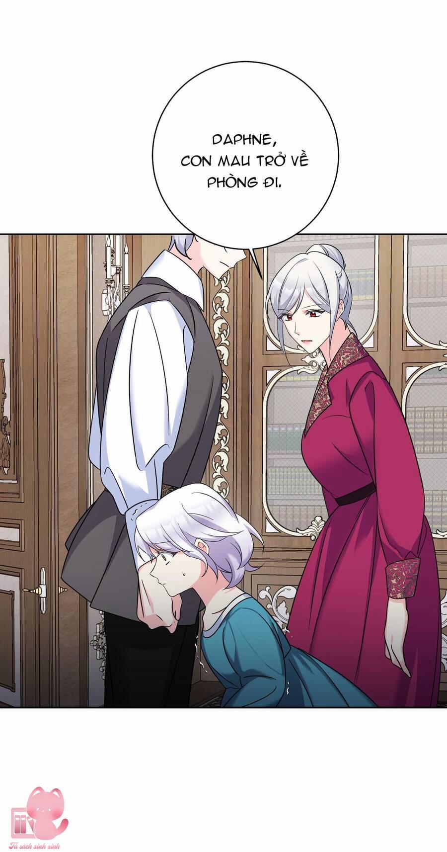 Sinh Ra Là Con Gái Của Ác Nữ 46 trang 43