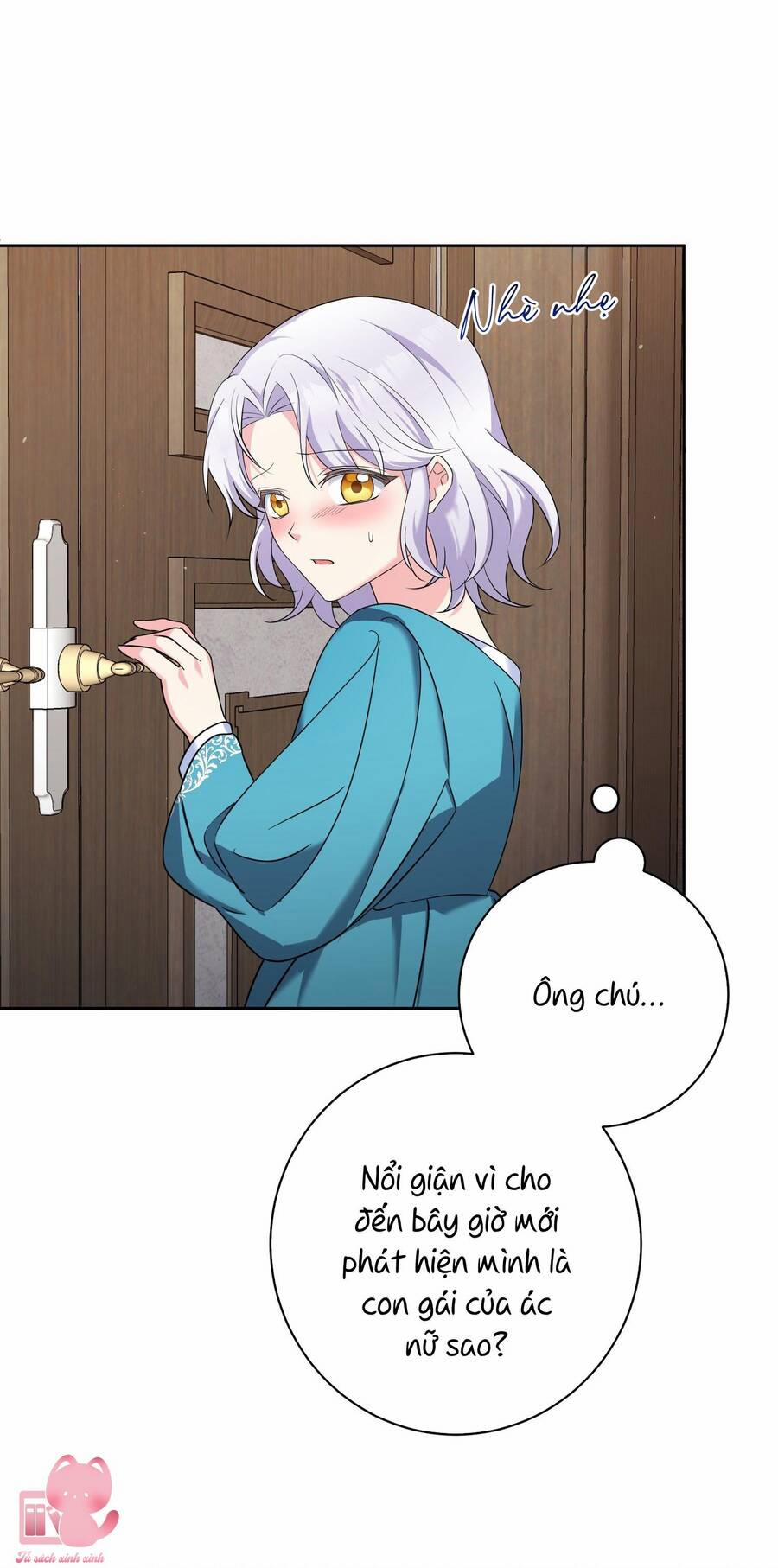 Sinh Ra Là Con Gái Của Ác Nữ 46 trang 44