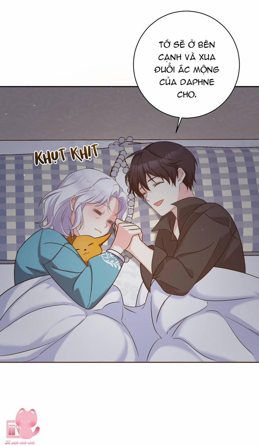Sinh Ra Là Con Gái Của Ác Nữ 46 trang 54