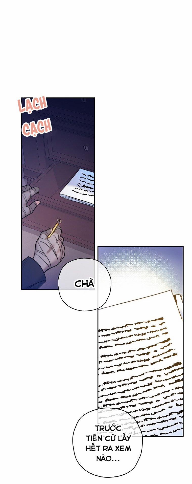 Sinh Ra Là Con Gái Của Ác Nữ 5 trang 11