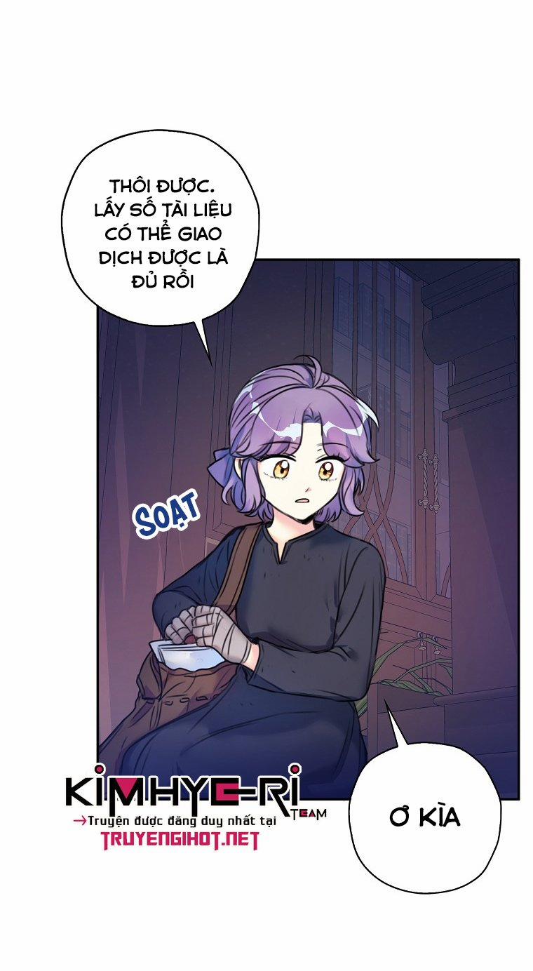 Sinh Ra Là Con Gái Của Ác Nữ 5 trang 13