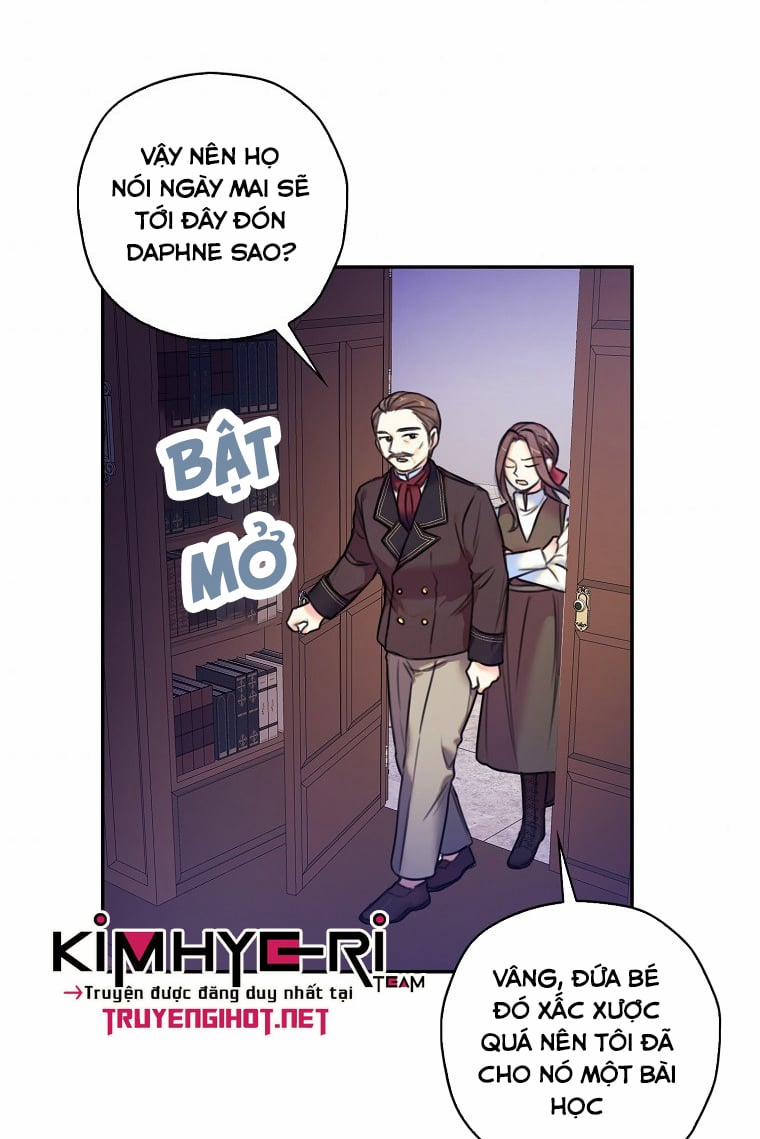 Sinh Ra Là Con Gái Của Ác Nữ 5 trang 25