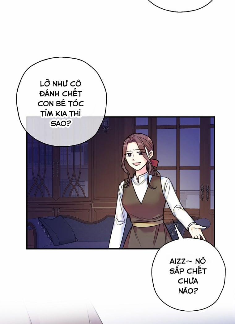 Sinh Ra Là Con Gái Của Ác Nữ 5 trang 26