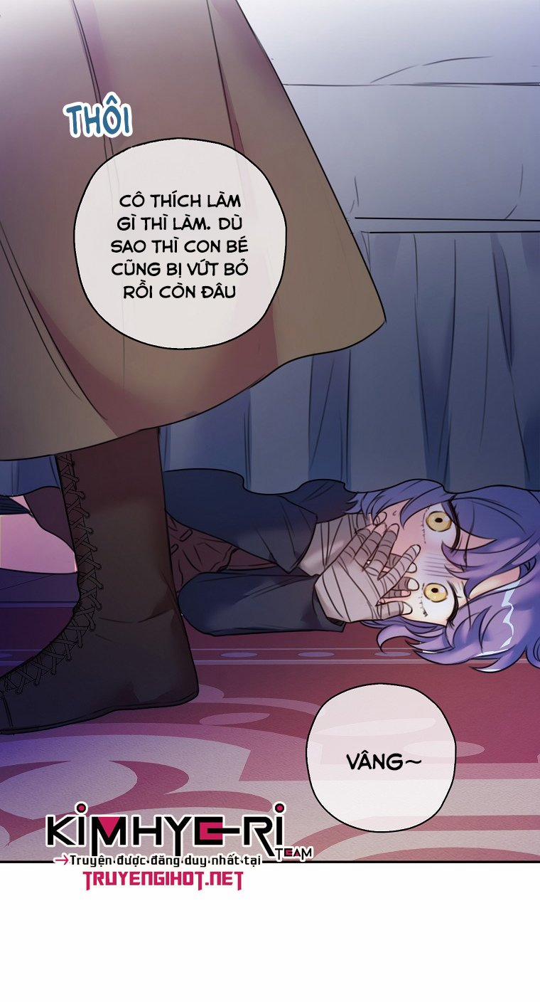 Sinh Ra Là Con Gái Của Ác Nữ 5 trang 27