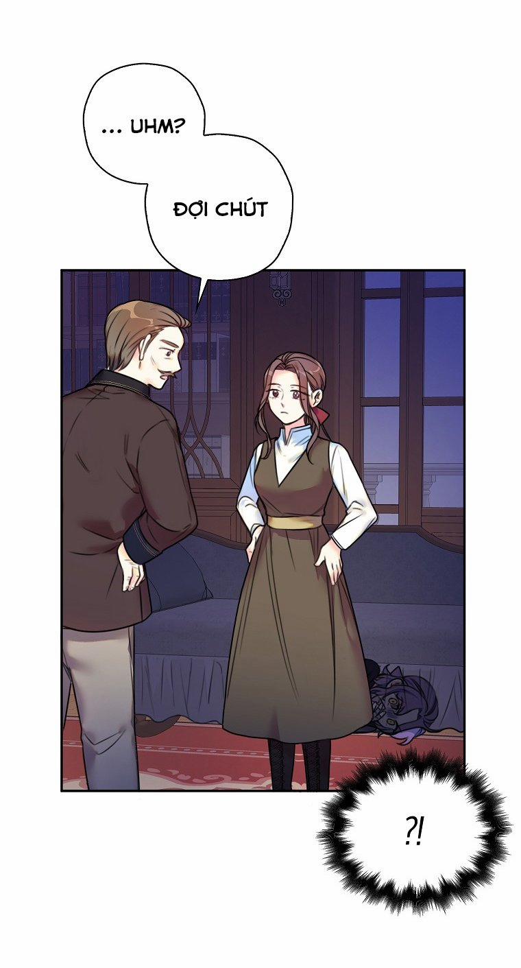 Sinh Ra Là Con Gái Của Ác Nữ 5 trang 28
