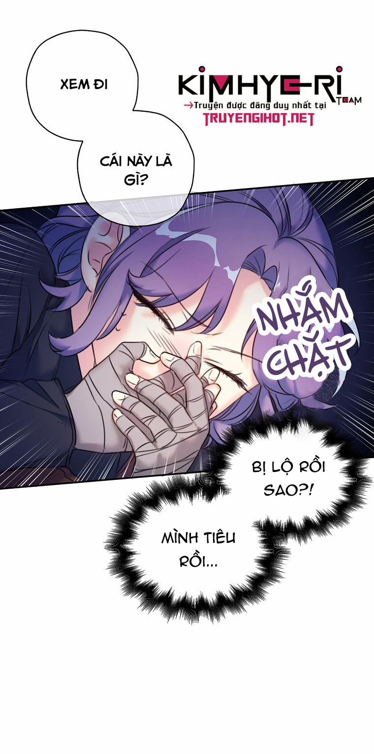 Sinh Ra Là Con Gái Của Ác Nữ 5 trang 29
