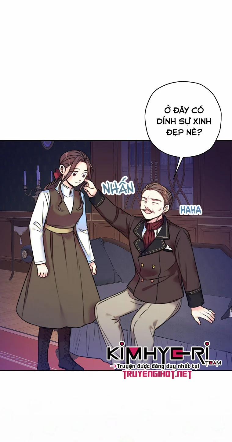 Sinh Ra Là Con Gái Của Ác Nữ 5 trang 31