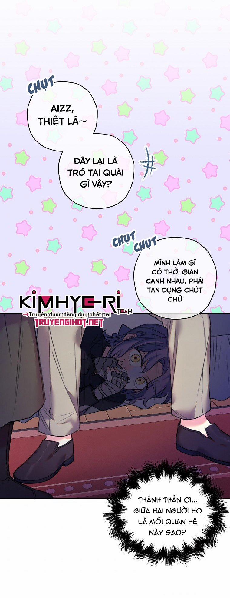 Sinh Ra Là Con Gái Của Ác Nữ 5 trang 32