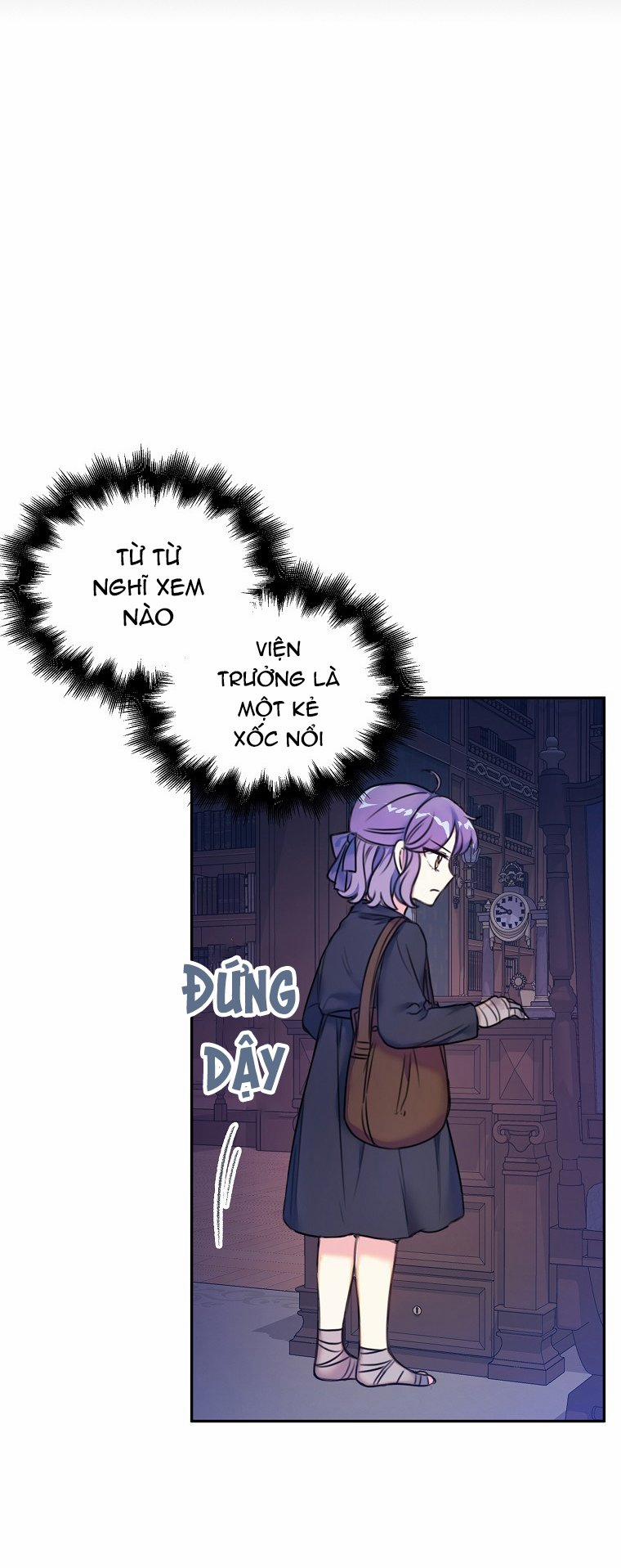 Sinh Ra Là Con Gái Của Ác Nữ 5 trang 4