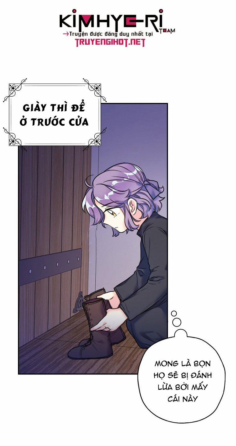 Sinh Ra Là Con Gái Của Ác Nữ 5 trang 47