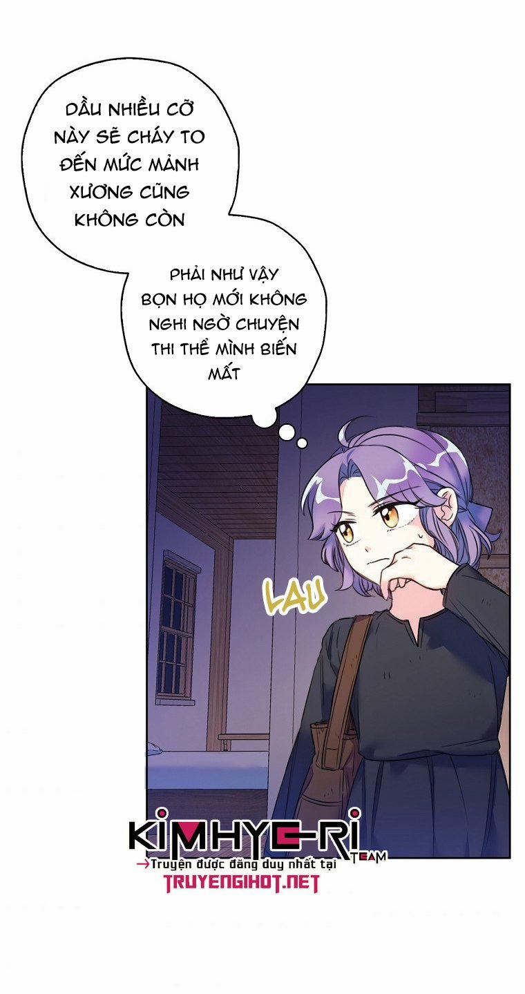 Sinh Ra Là Con Gái Của Ác Nữ 5 trang 56