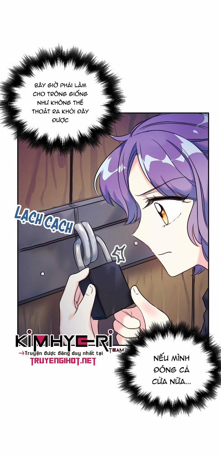 Sinh Ra Là Con Gái Của Ác Nữ 5 trang 57
