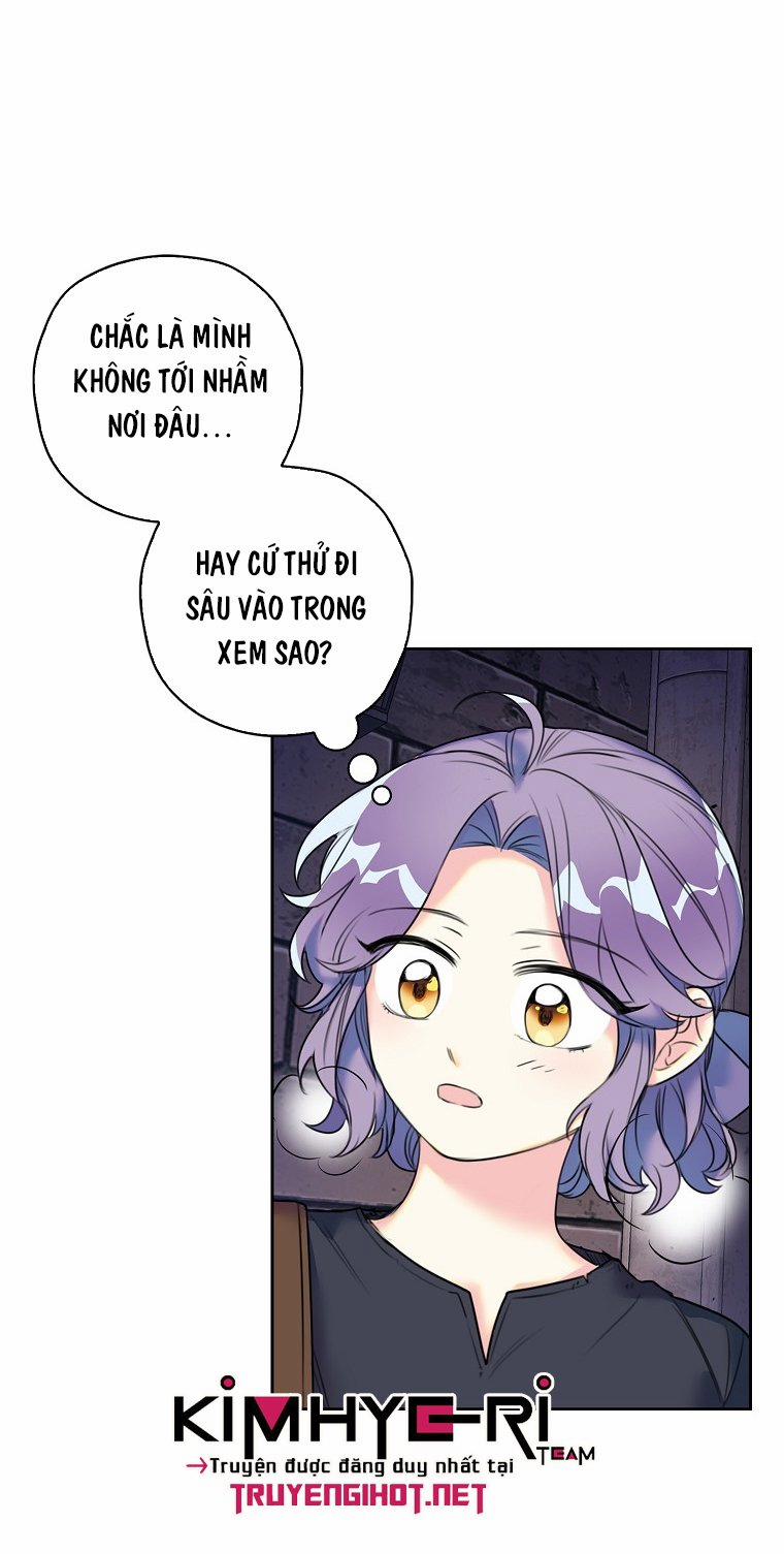 Sinh Ra Là Con Gái Của Ác Nữ 6 trang 12