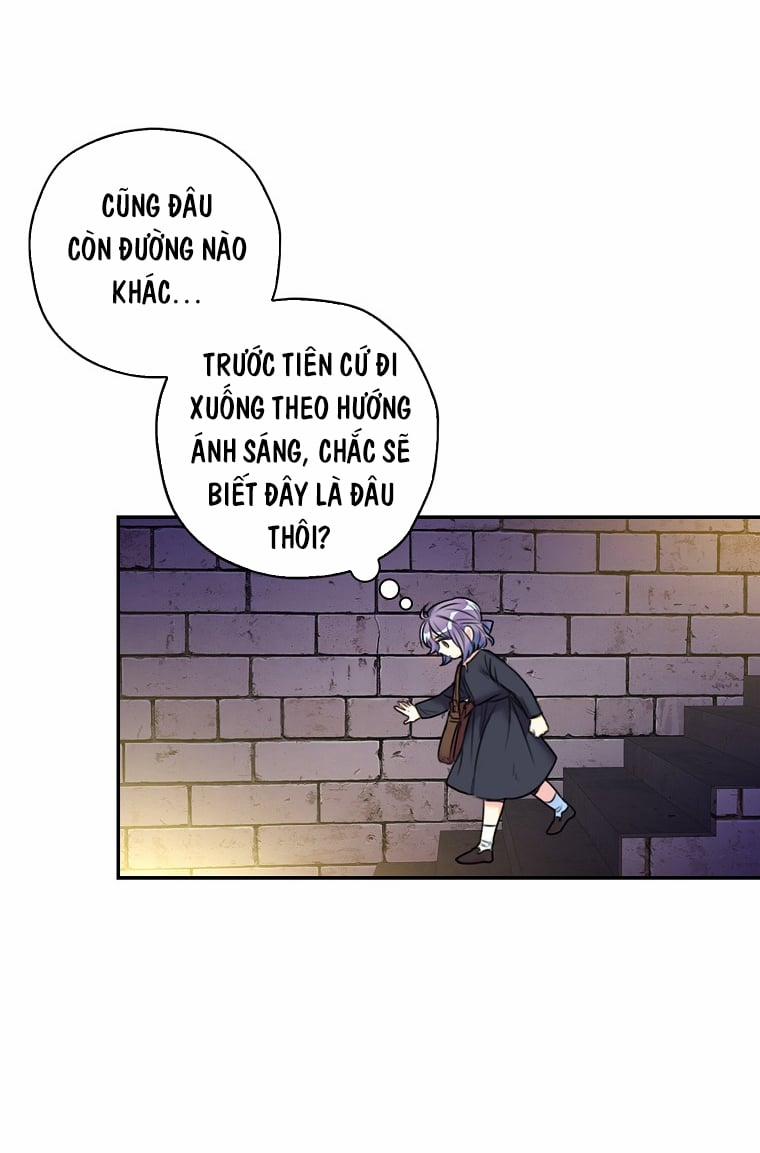 Sinh Ra Là Con Gái Của Ác Nữ 6 trang 16