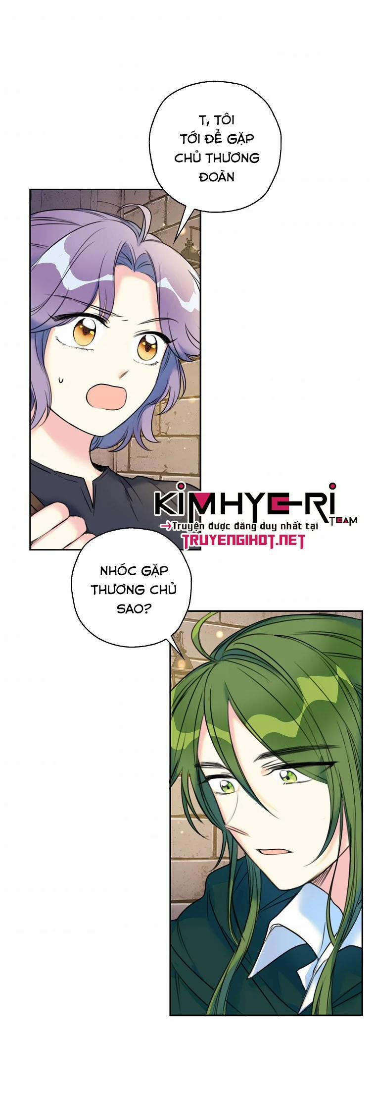 Sinh Ra Là Con Gái Của Ác Nữ 6 trang 22