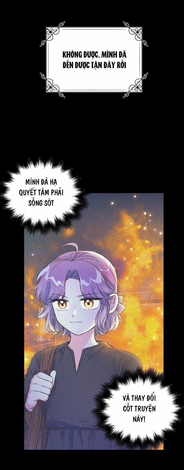Sinh Ra Là Con Gái Của Ác Nữ 6 trang 26