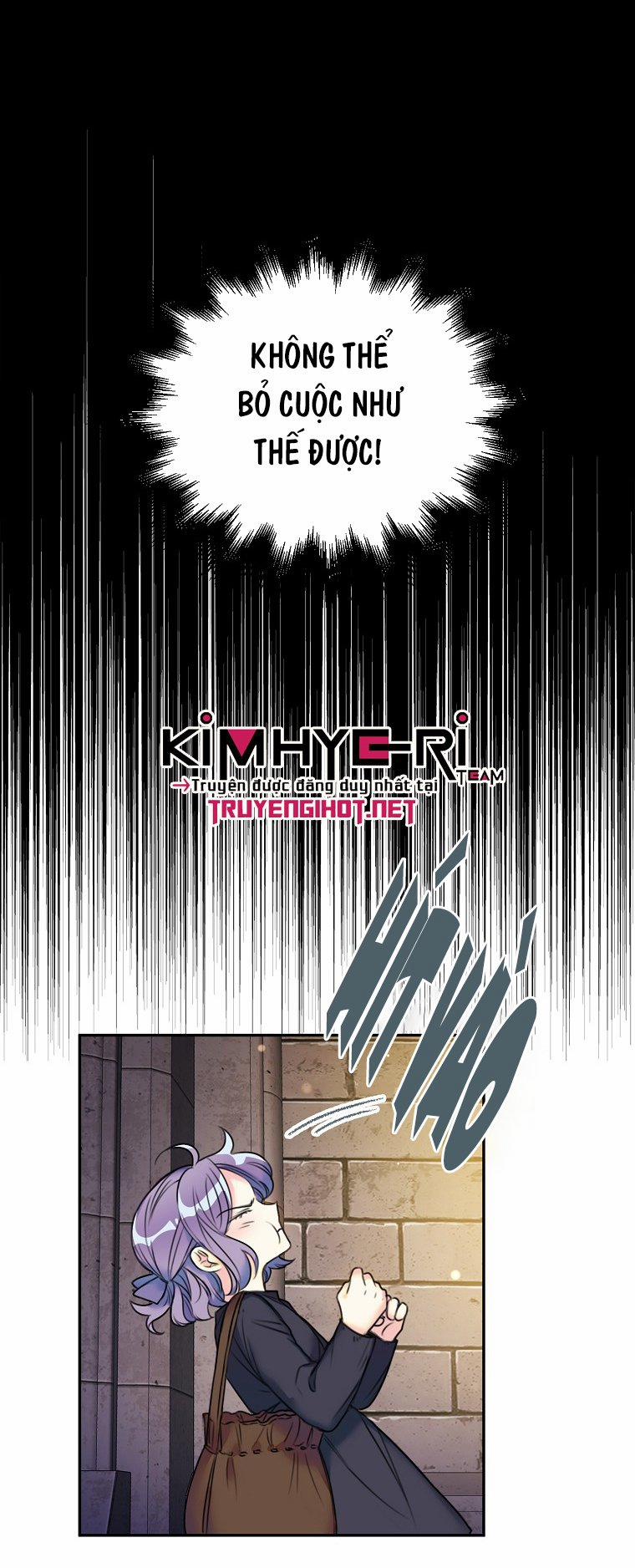 Sinh Ra Là Con Gái Của Ác Nữ 6 trang 27