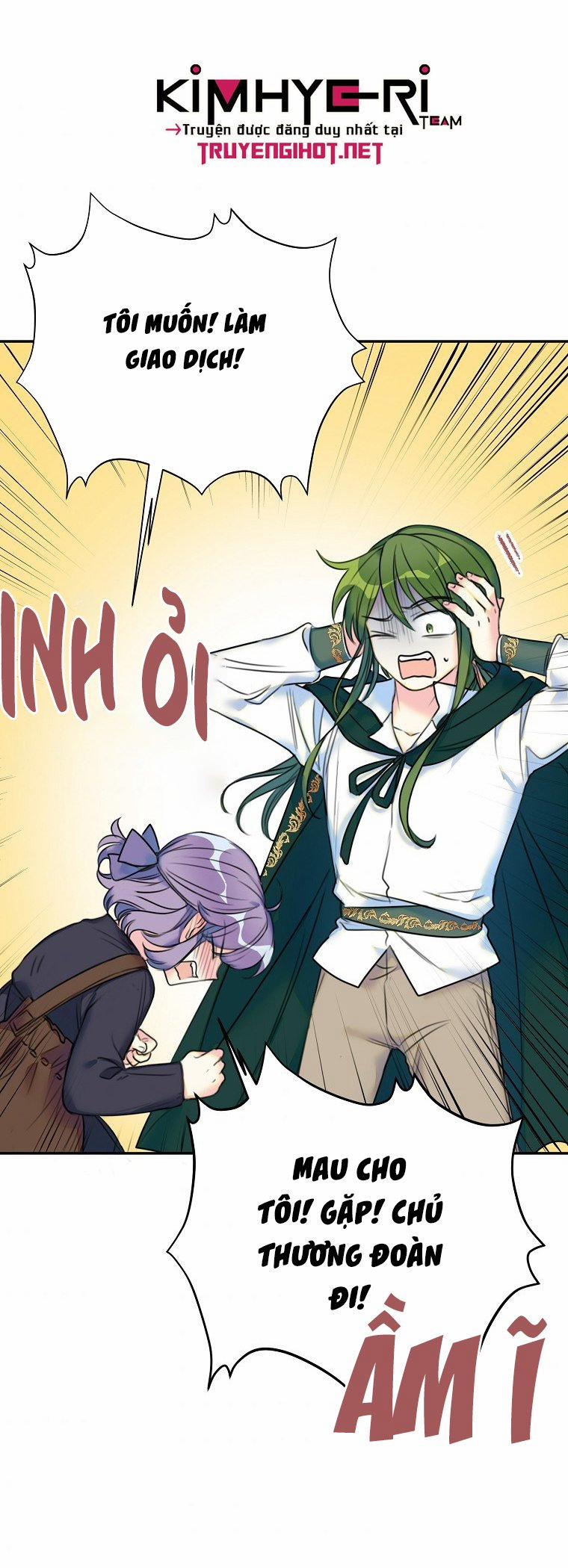 Sinh Ra Là Con Gái Của Ác Nữ 6 trang 29