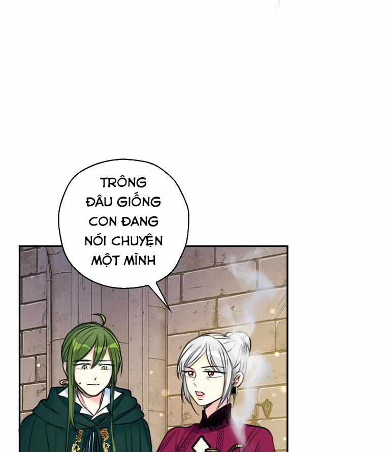 Sinh Ra Là Con Gái Của Ác Nữ 6 trang 34