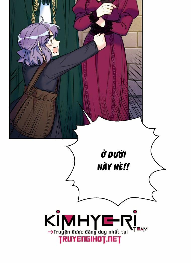 Sinh Ra Là Con Gái Của Ác Nữ 6 trang 35