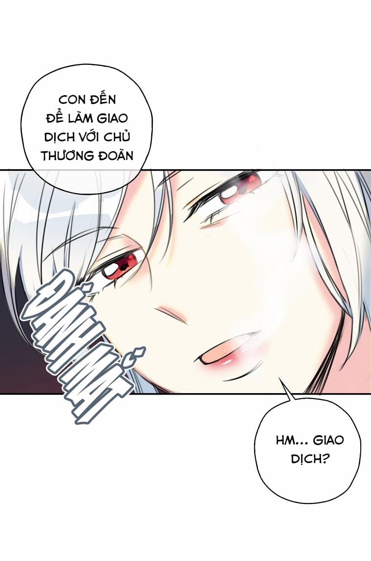 Sinh Ra Là Con Gái Của Ác Nữ 6 trang 36