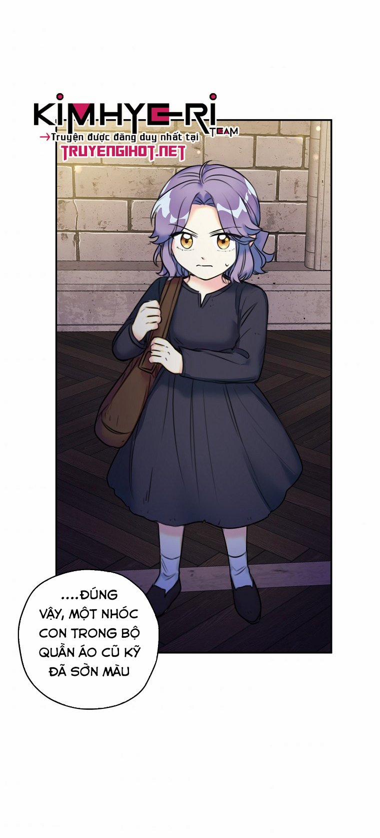 Sinh Ra Là Con Gái Của Ác Nữ 6 trang 37