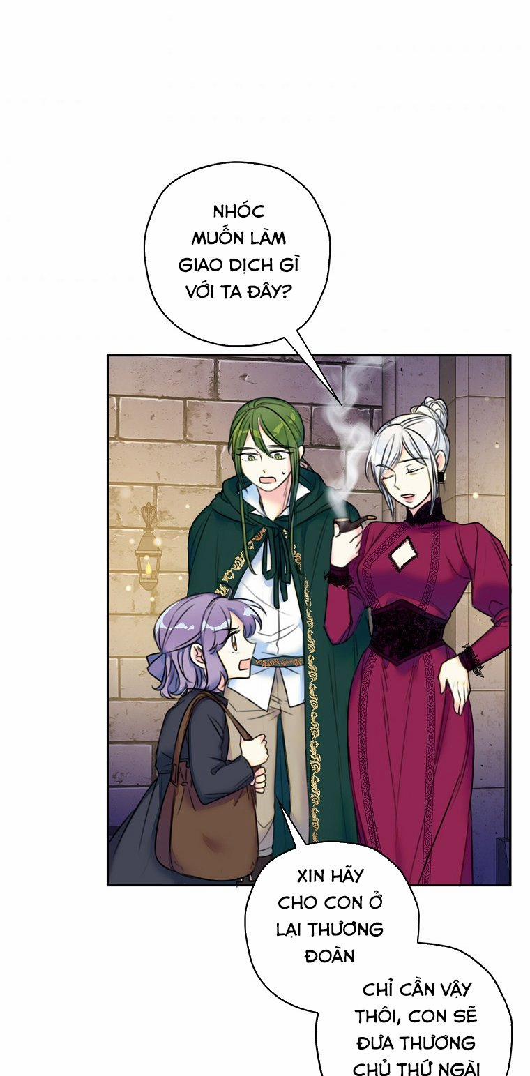 Sinh Ra Là Con Gái Của Ác Nữ 6 trang 38
