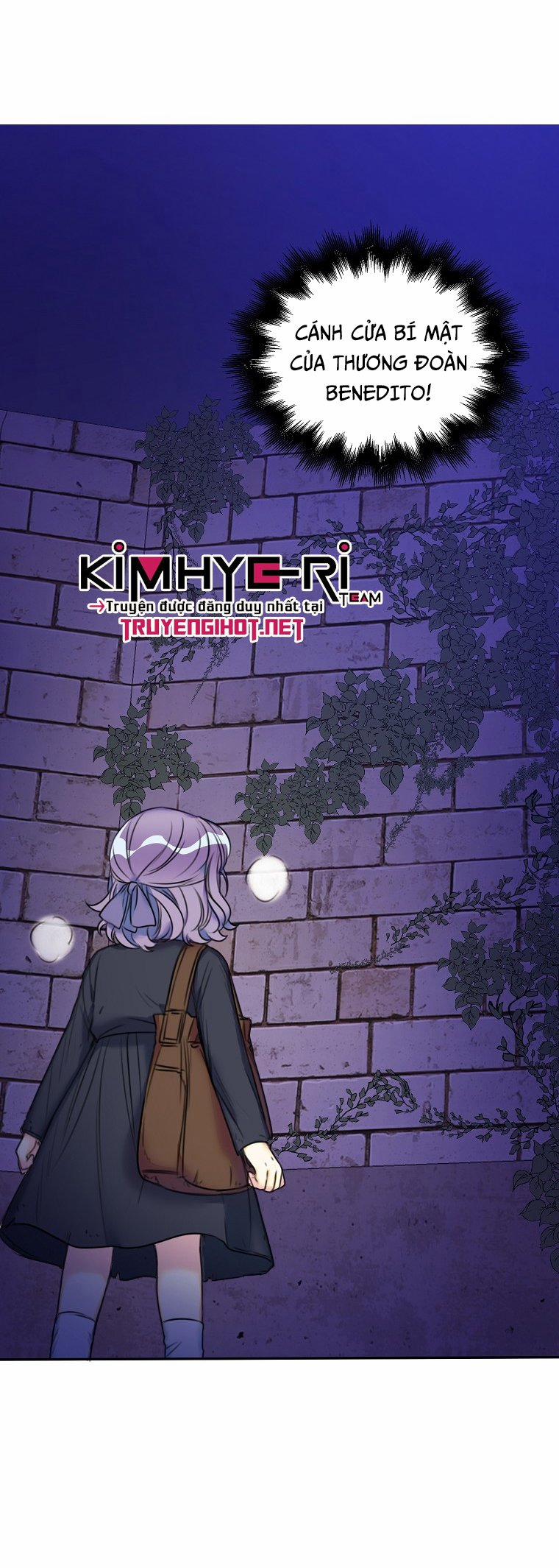 Sinh Ra Là Con Gái Của Ác Nữ 6 trang 4