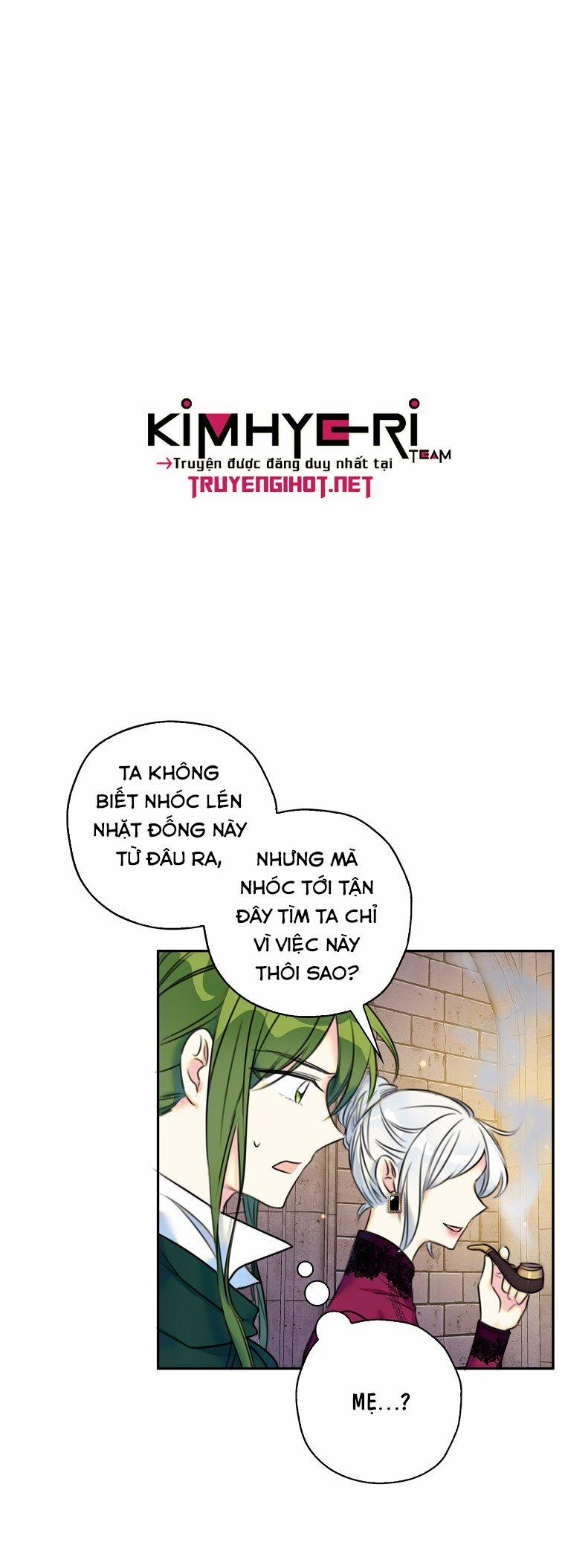 Sinh Ra Là Con Gái Của Ác Nữ 6 trang 47