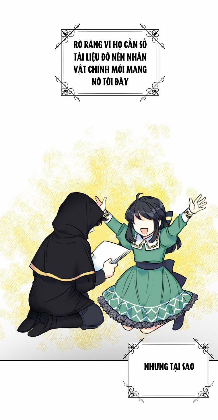 Sinh Ra Là Con Gái Của Ác Nữ 6 trang 50
