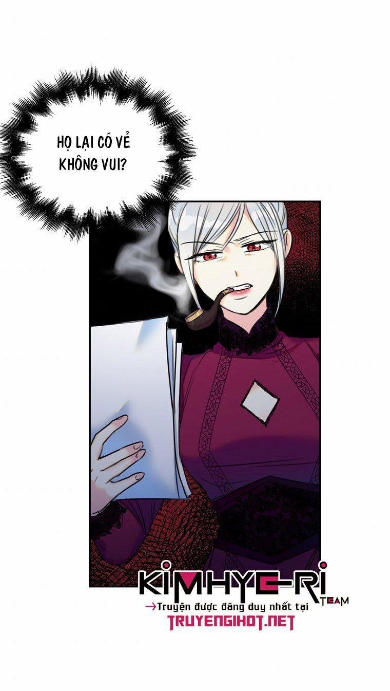 Sinh Ra Là Con Gái Của Ác Nữ 6 trang 51