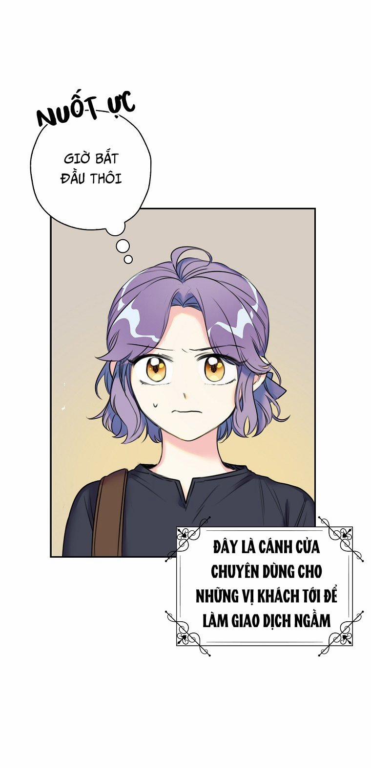 Sinh Ra Là Con Gái Của Ác Nữ 6 trang 6