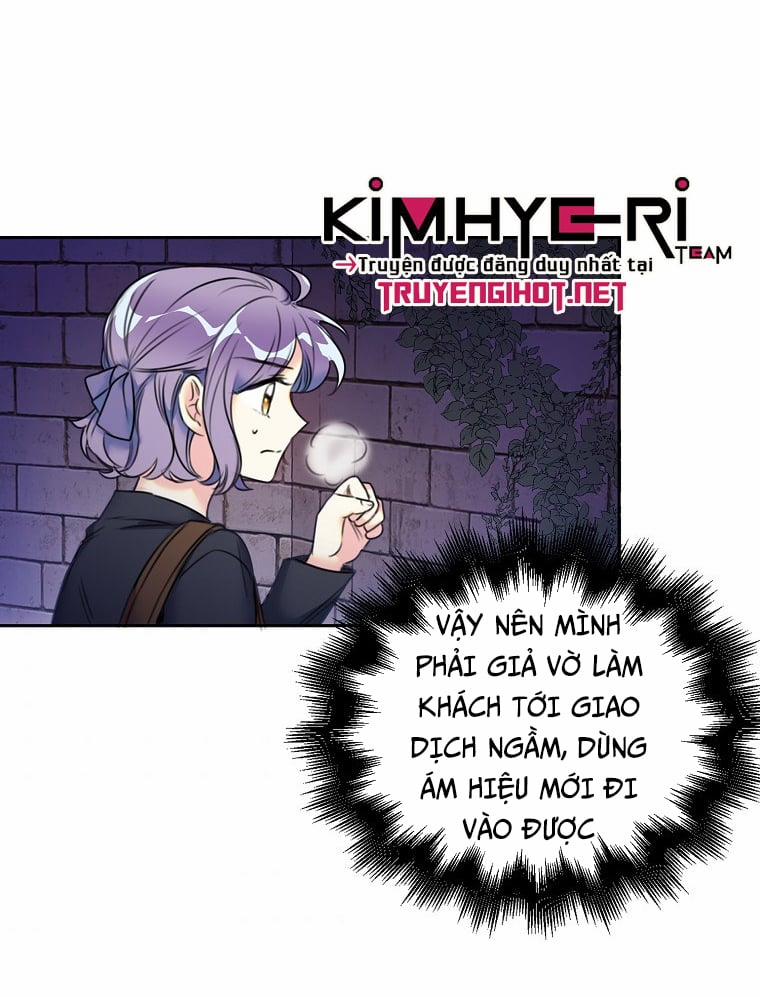 Sinh Ra Là Con Gái Của Ác Nữ 6 trang 7