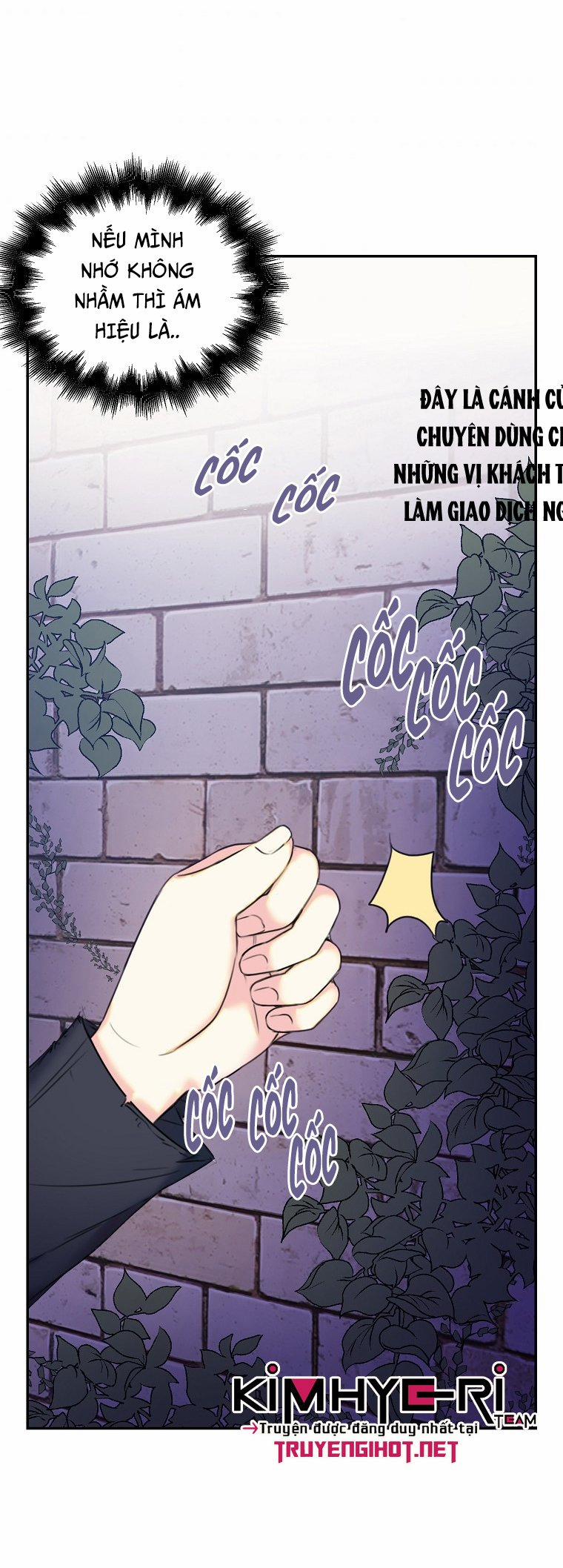 Sinh Ra Là Con Gái Của Ác Nữ 6 trang 8