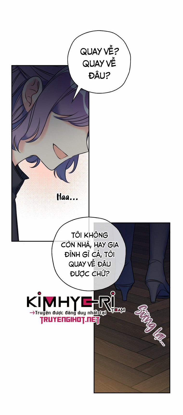 Sinh Ra Là Con Gái Của Ác Nữ 7 trang 10