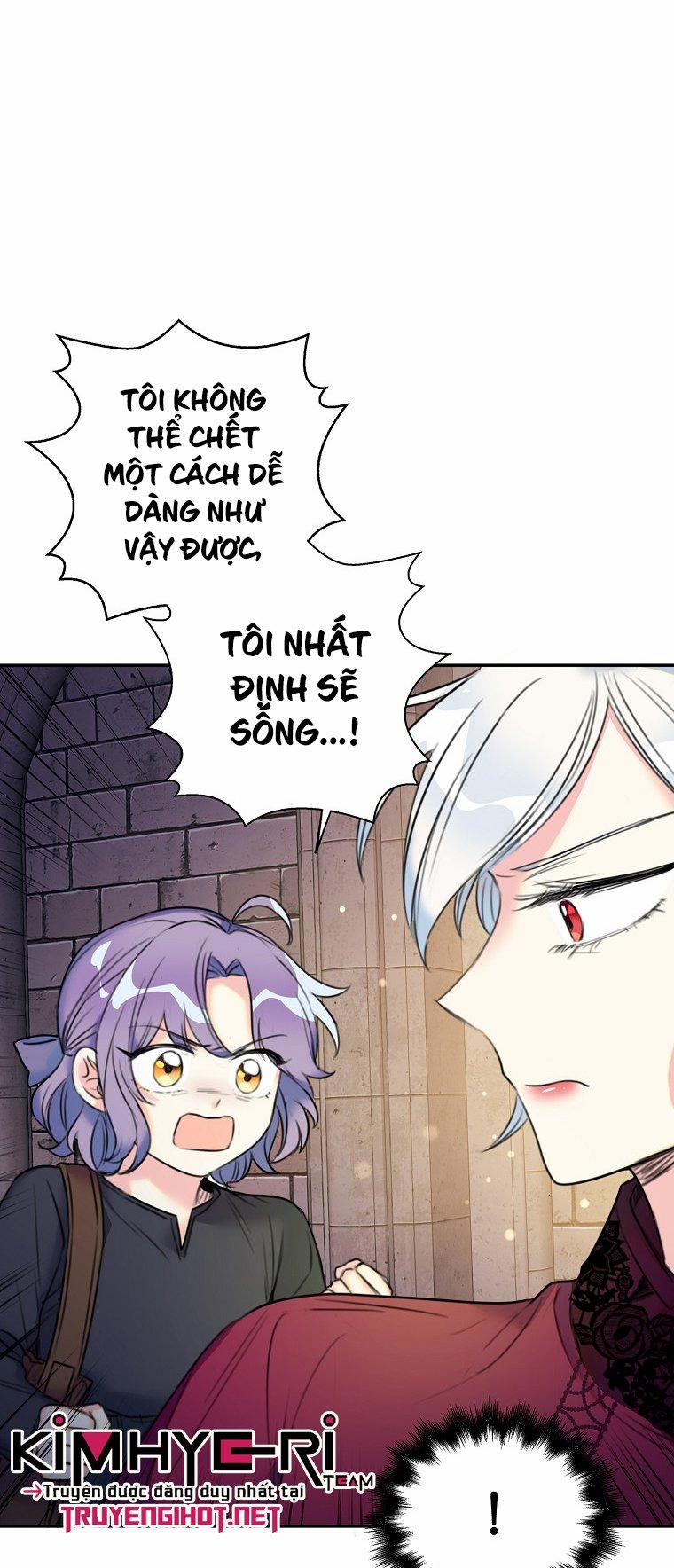 Sinh Ra Là Con Gái Của Ác Nữ 7 trang 12