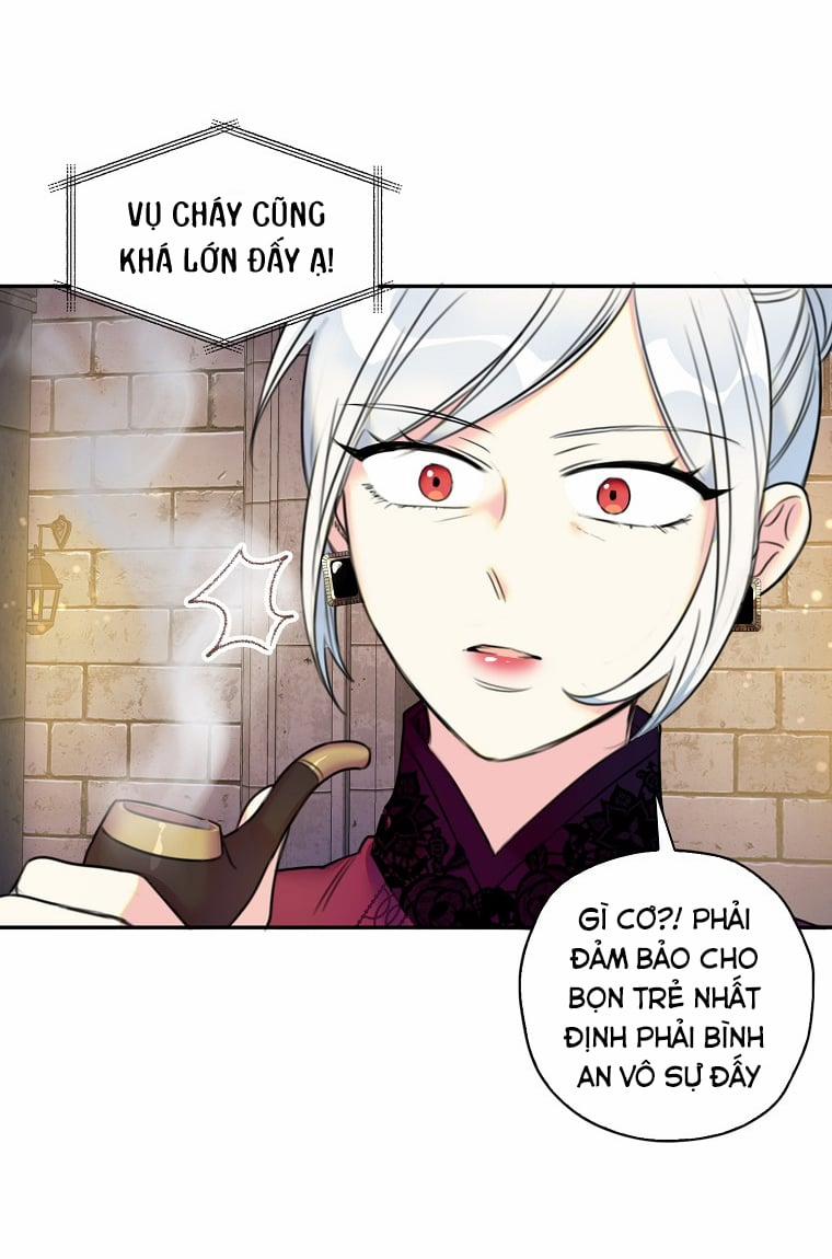 Sinh Ra Là Con Gái Của Ác Nữ 7 trang 15