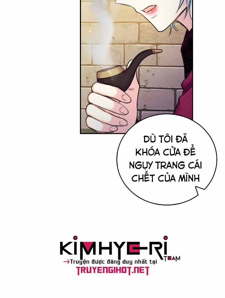 Sinh Ra Là Con Gái Của Ác Nữ 7 trang 18