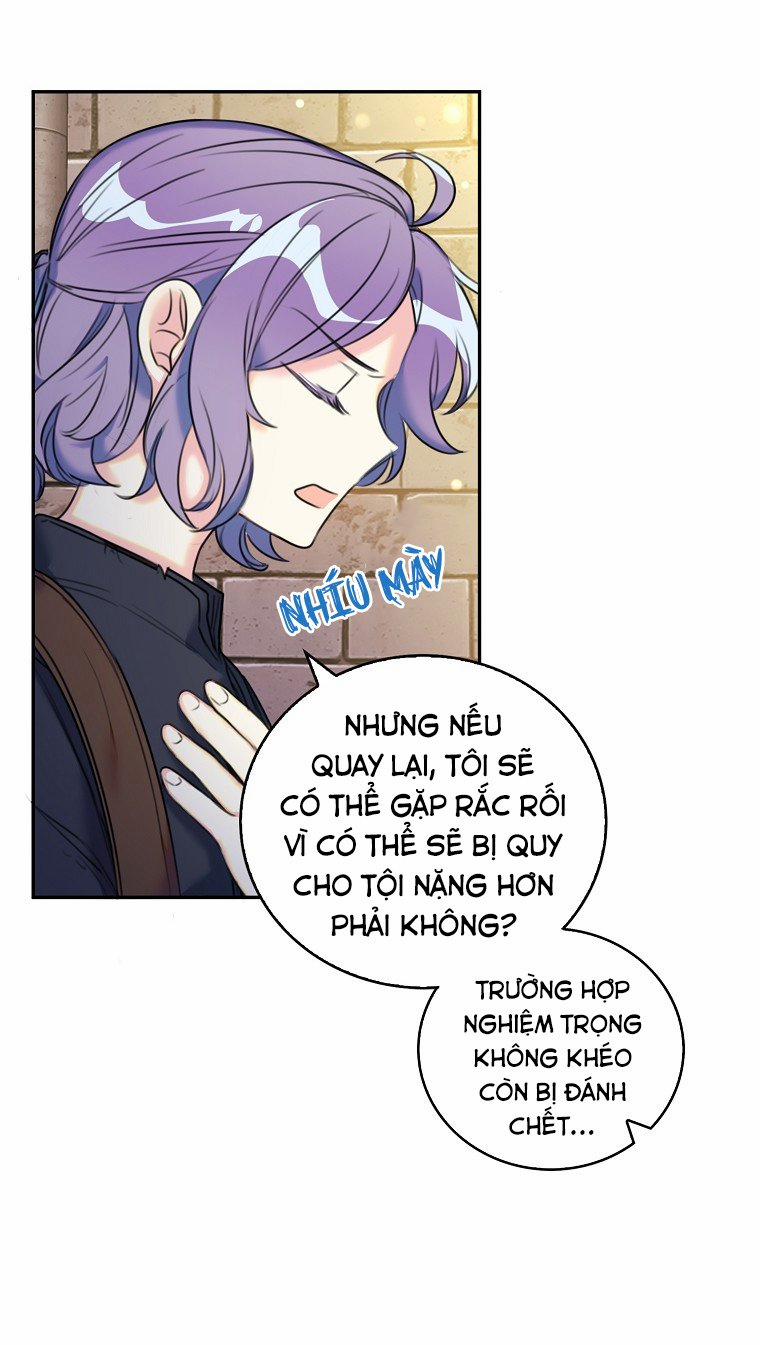 Sinh Ra Là Con Gái Của Ác Nữ 7 trang 19