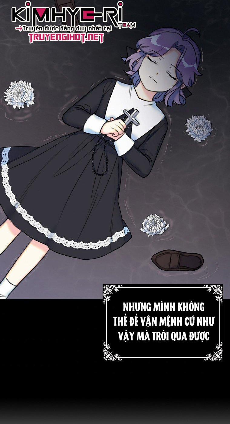 Sinh Ra Là Con Gái Của Ác Nữ 7 trang 25