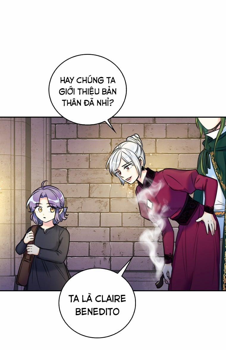 Sinh Ra Là Con Gái Của Ác Nữ 7 trang 27