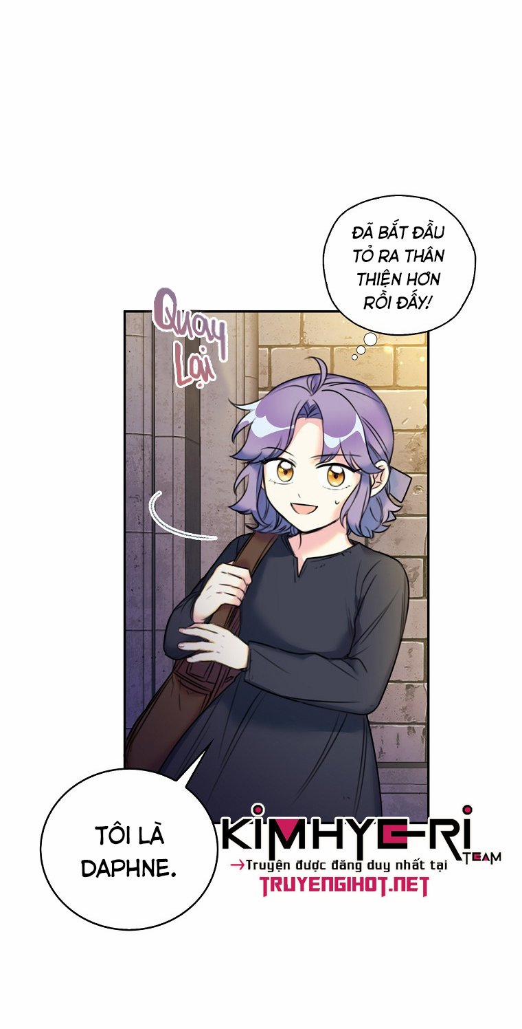 Sinh Ra Là Con Gái Của Ác Nữ 7 trang 28