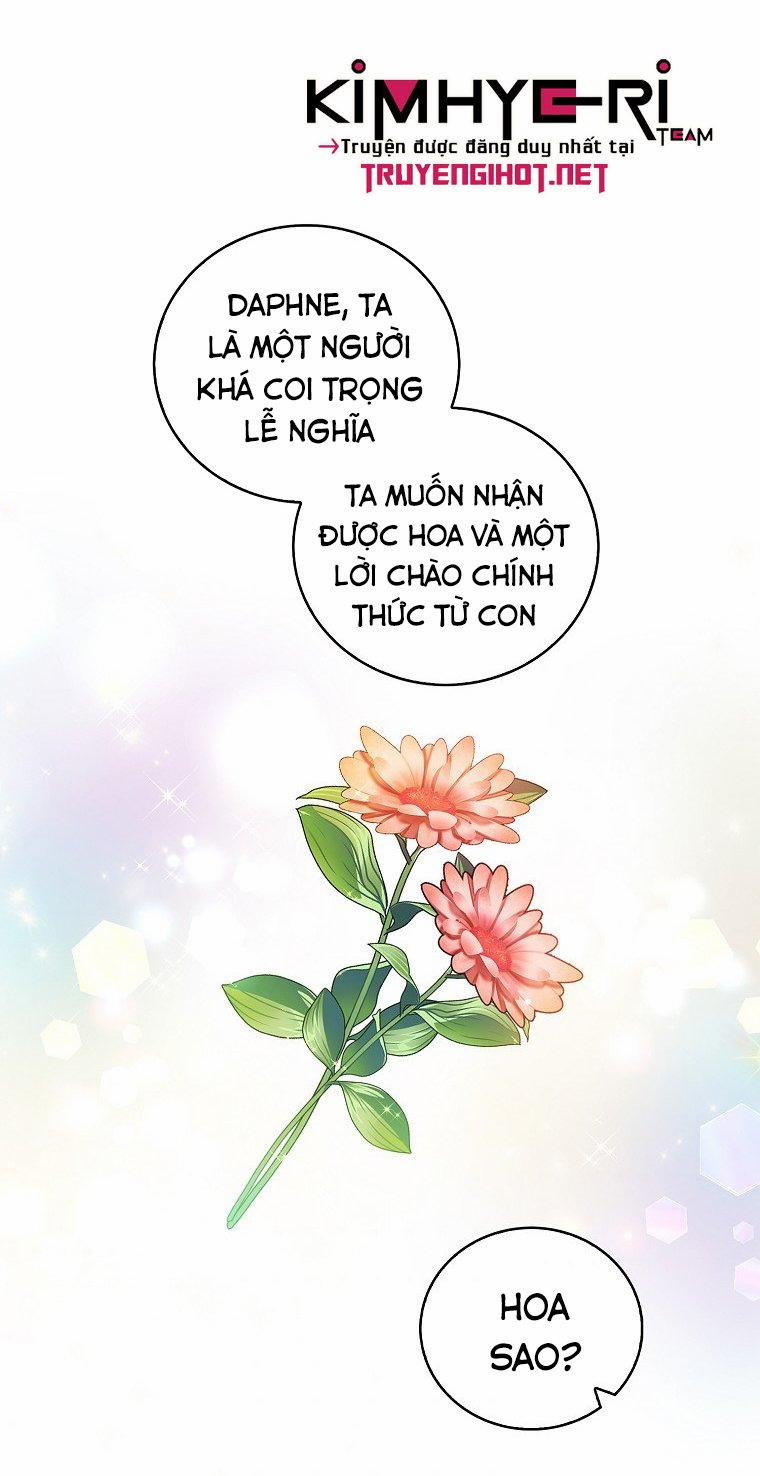 Sinh Ra Là Con Gái Của Ác Nữ 7 trang 32