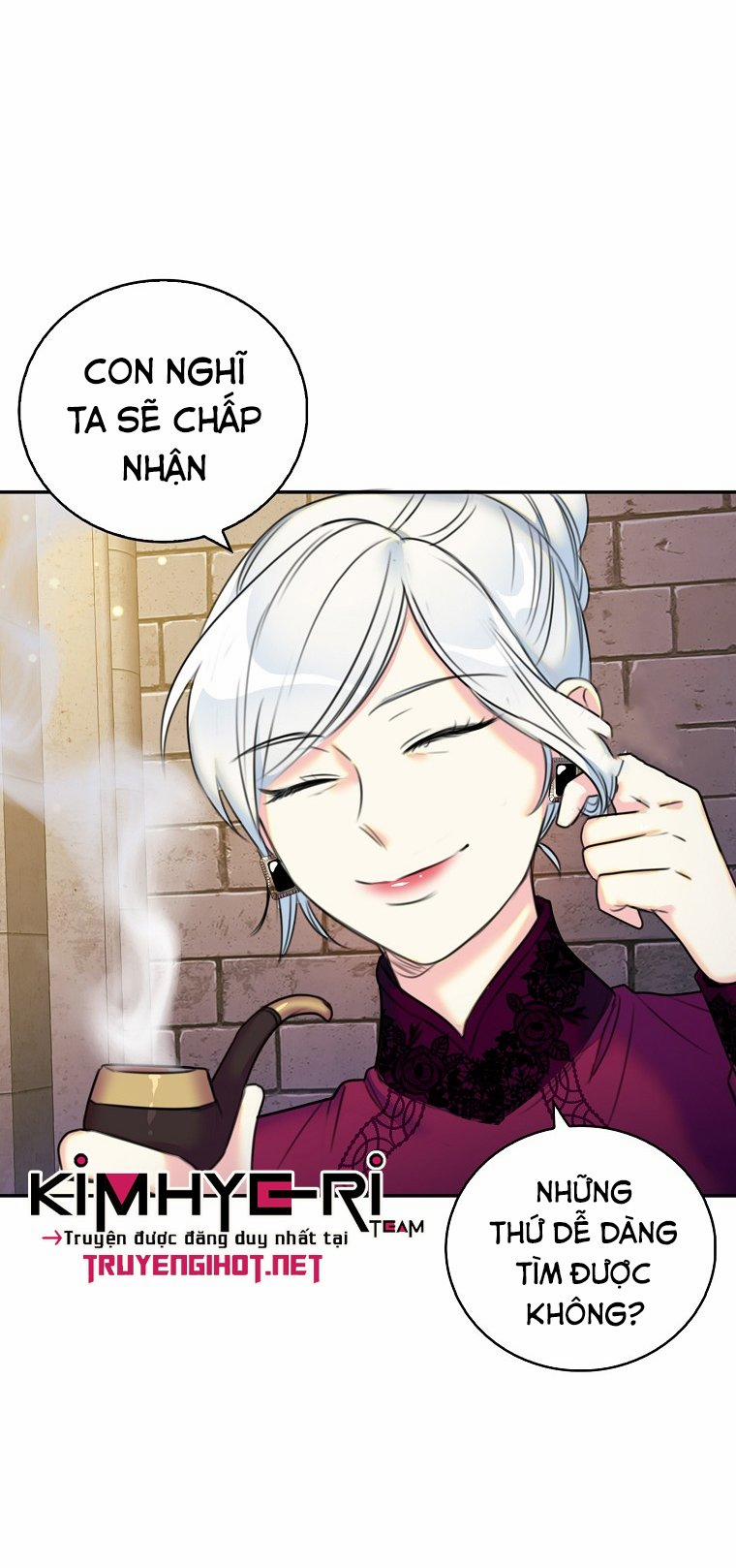Sinh Ra Là Con Gái Của Ác Nữ 7 trang 34