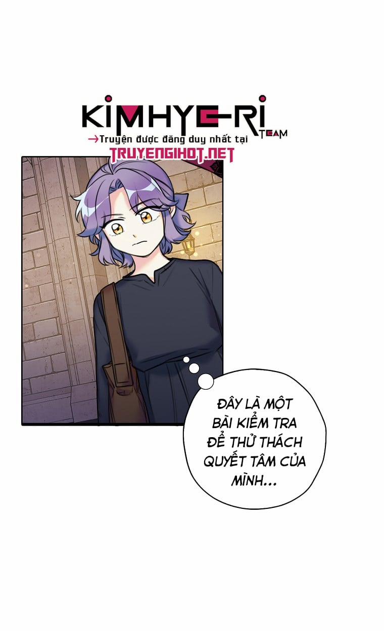 Sinh Ra Là Con Gái Của Ác Nữ 7 trang 38