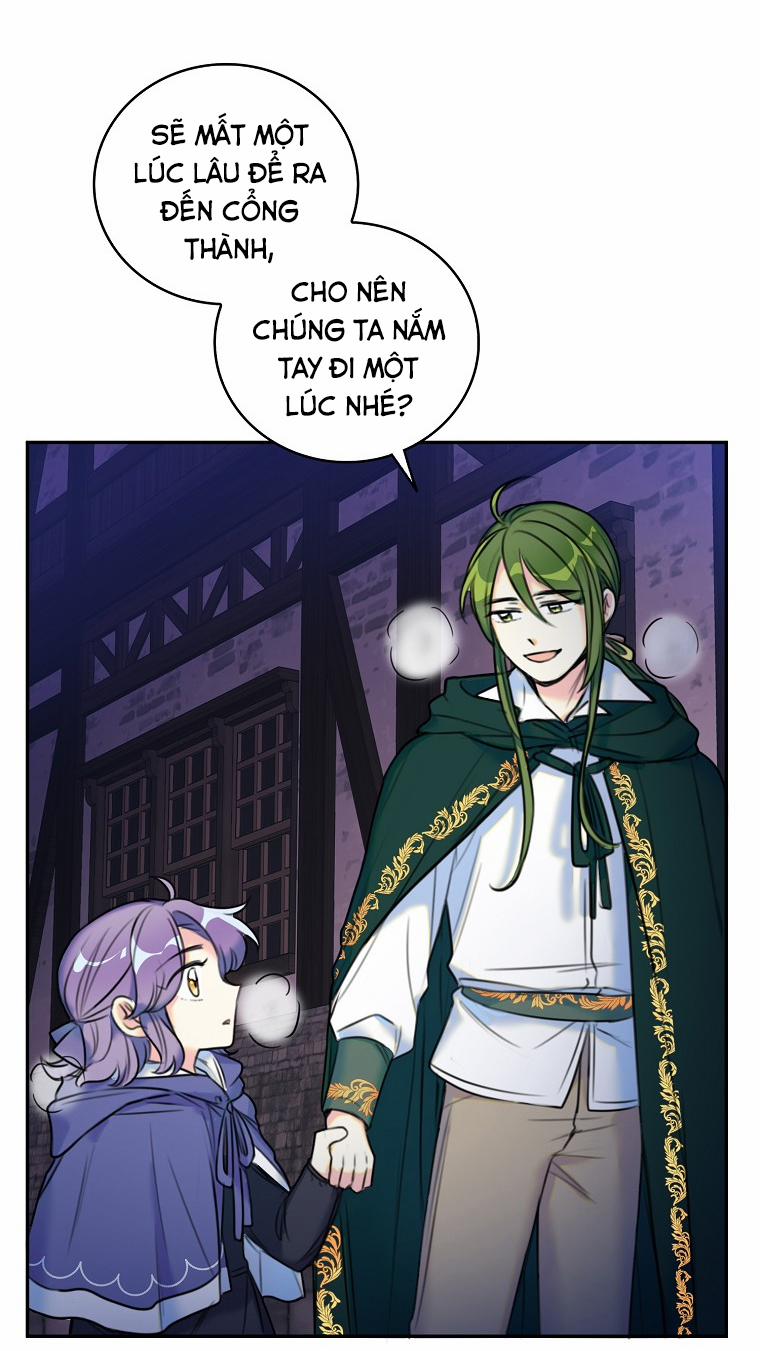 Sinh Ra Là Con Gái Của Ác Nữ 7 trang 45