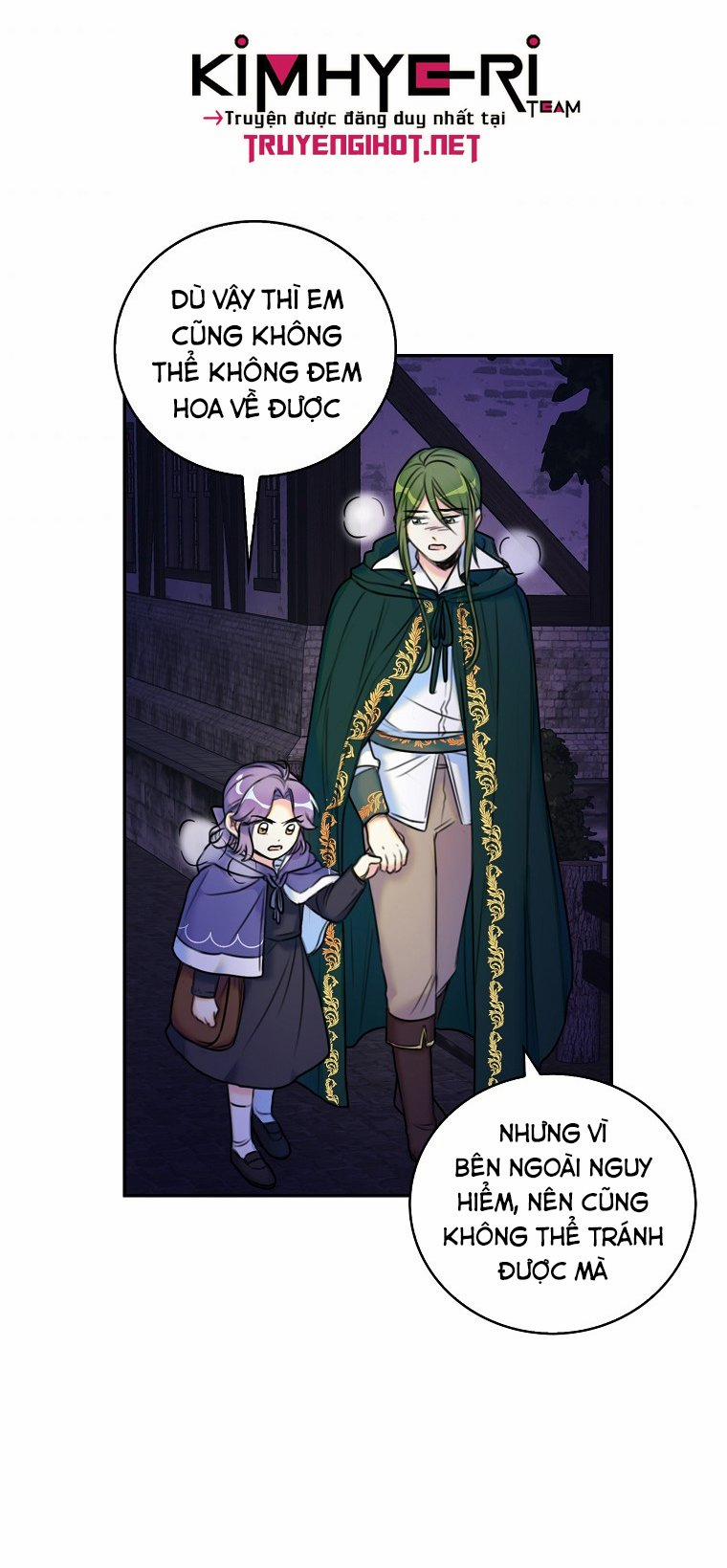 Sinh Ra Là Con Gái Của Ác Nữ 7 trang 49