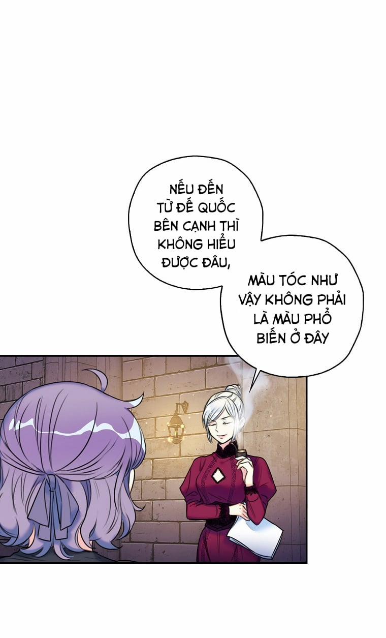 Sinh Ra Là Con Gái Của Ác Nữ 7 trang 5