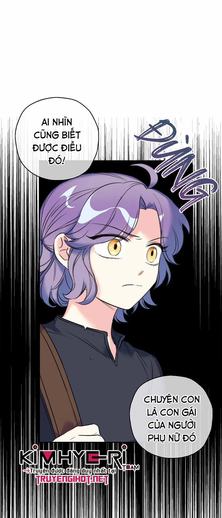 Sinh Ra Là Con Gái Của Ác Nữ 7 trang 6