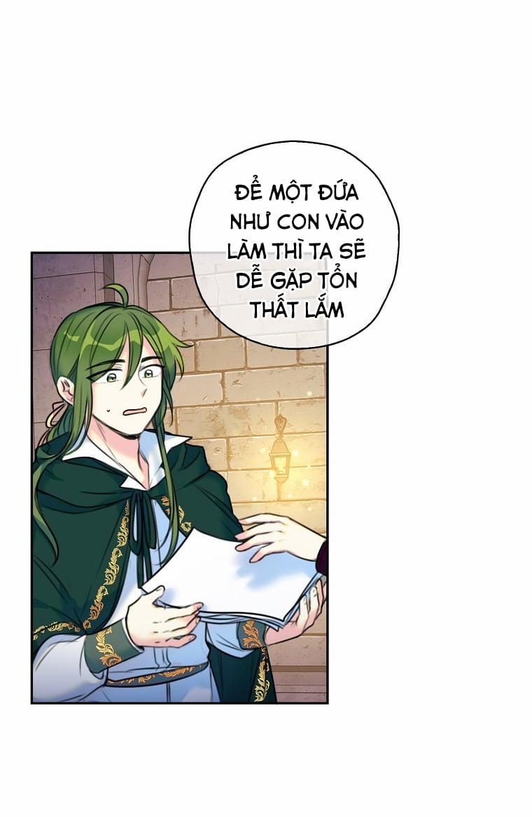 Sinh Ra Là Con Gái Của Ác Nữ 7 trang 8